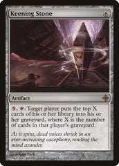Pedra Lamuriante / Keening Stone - Magic: The Gathering - MoxLand