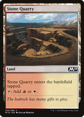 Pedreira / Stone Quarry - Magic: The Gathering - MoxLand