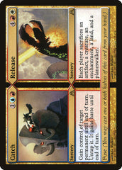 Pegar / Soltar / Catch / Release - Magic: The Gathering - MoxLand