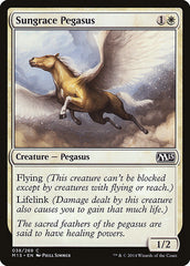 Pégaso da Graça Solar / Sungrace Pegasus - Magic: The Gathering - MoxLand