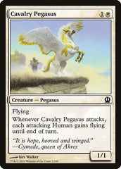 Pégaso de Cavalaria / Cavalry Pega