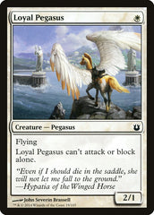 Pégaso Leal / Loyal Pegasus - Magic: The Gathering - MoxLand
