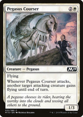 Pégaso Veloz / Pegasus Courser