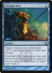 Pele de Mizzium / Mizzium Skin - Magic: The Gathering - MoxLand