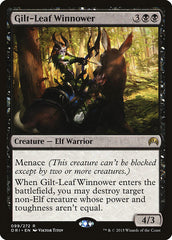 Peneirador de Folha D'Ouro / Gilt-Leaf Winnower - Magic: The Gathering - MoxLand