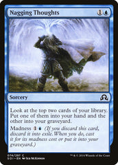 Pensamentos Incômodos / Nagging Thoughts - Magic: The Gathering - MoxLand