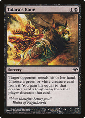 Perdição de Talara / Talara's Bane - Magic: The Gathering - MoxLand