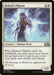 Peregrina de Heliode / Heliod's Pilgrim - Magic: The Gathering - MoxLand