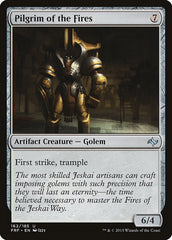 Peregrino dos Fogos / Pilgrim of the Fires - Magic: The Gathering - MoxLand