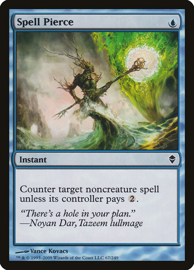 Perfurar Mágica / Spell Pierce