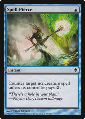 Perfurar Mágica / Spell Pierce