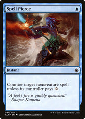 Perfurar Mágica / Spell Pierce - Magic: The Gathering - MoxLand
