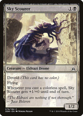 Perscrutador Celeste / Sky Scourer - Magic: The Gathering - MoxLand