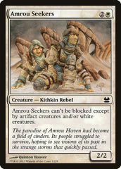 Perseguidores de Amrou / Amrou Seekers - Magic: The Gathering - MoxLand