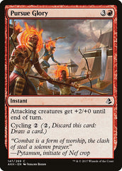 Perseguir a Glória / Pursue Glory - Magic: The Gathering - MoxLand
