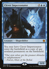 Personificador Astuto / Clever Imp