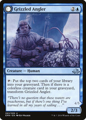 Pescador Grisalho / Grizzled Angler - Magic: The Gathering - MoxLand