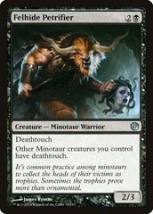 Petrificador Courovil / Felhide Petrifier - Magic: The Gathering - MoxLand