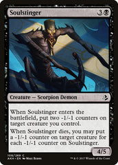 Picador de Almas / Soulstinger - Magic: The Gathering - MoxLand