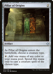 Pilar das Origens / Pillar of Orig