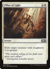 Pilar de Luz / Pillar of Light - Magic: The Gathering - MoxLand