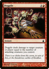 Pilha Humana / Dogpile - Magic: The Gathering - MoxLand