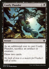 Pilhagem Custosa / Costly Plunder