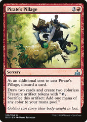 Pilhagem do Pirata / Pirate's Pillage - Magic: The Gathering - MoxLand