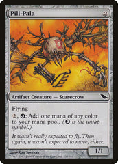 Pili-Pala / Pili-Pala - Magic: The Gathering - MoxLand