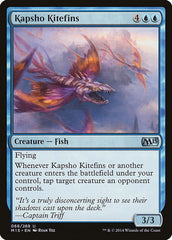 Pinavolantes de Kapshos / Kapsho Kitefins - Magic: The Gathering - MoxLand