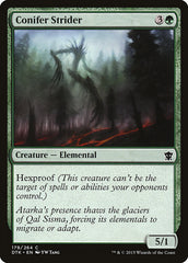 Pinheiro Andarilho / Conifer Strider - Magic: The Gathering - MoxLand