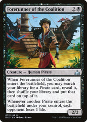 Pioneira da Coalizão / Forerunner of the Coalition - Magic: The Gathering - MoxLand
