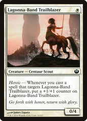 Pioneira do Bando de Lagonna / Lagonna-Band Trailblazer - Magic: The Gathering - MoxLand