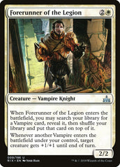Pioneiro da Legião / Forerunner of the Legion - Magic: The Gathering - MoxLand