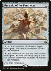 Pirâmide do Panteão / Pyramid of the Pantheon - Magic: The Gathering - MoxLand