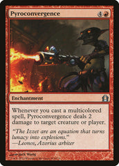 Piroconvergência / Pyroconvergence - Magic: The Gathering - MoxLand