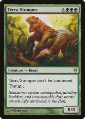 Pisoteador de Terreno / Terra Stom