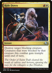 Pisotear / Ride Down - Magic: The Gathering - MoxLand
