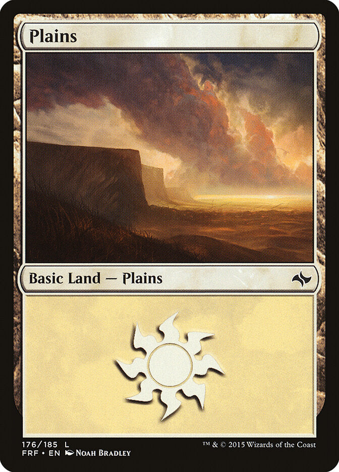 Planície / Plains - Magic: The Gathering - MoxLand