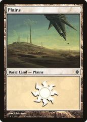 Planície / Plains - Magic: The Gathering - MoxLand