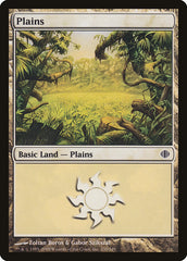 Planície / Plains - Magic: The Gathering - MoxLand