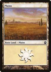 Planície / Plains - Magic: The Gathering - MoxLand