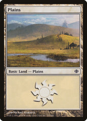 Planície / Plains - Magic: The Gathering - MoxLand