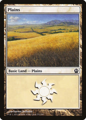 Planície / Plains - Magic: The Gathering - MoxLand