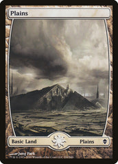 Planície / Plains