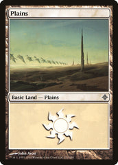 Planície / Plains - Magic: The Gathering - MoxLand