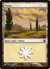 Planície / Plains - Magic: The Gathering - MoxLand