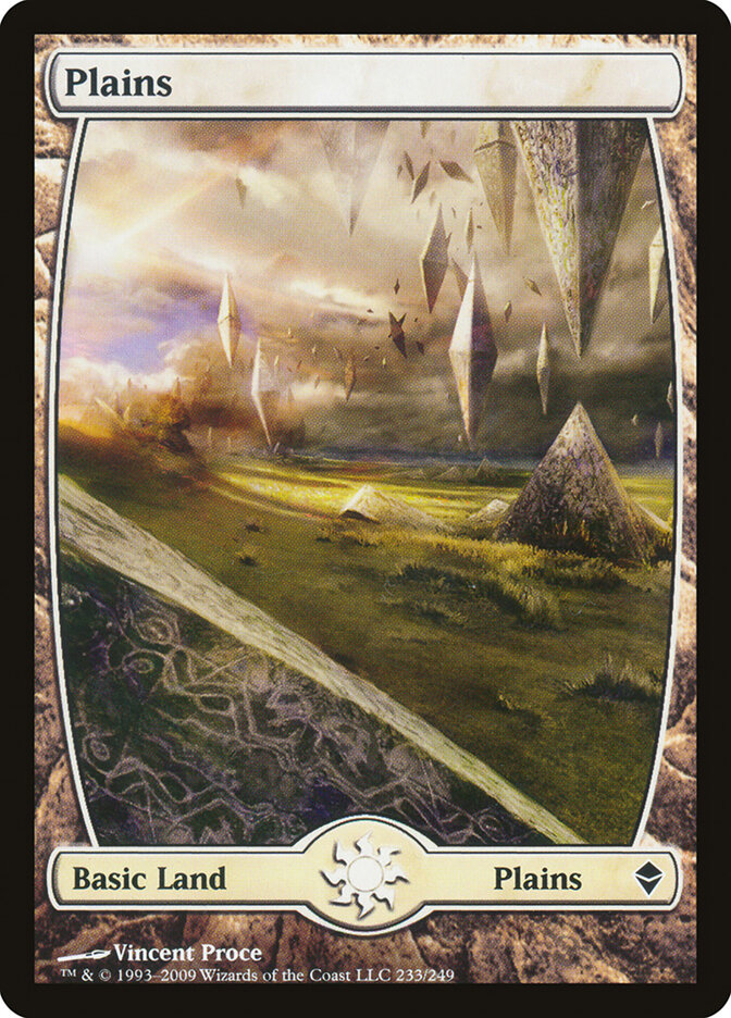 Planície / Plains