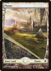 Planície / Plains