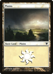 Planície / Plains - Magic: The Gathering - MoxLand